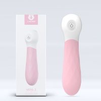 【女用器具】G点女用迷你按摩器（SHD-050-3）斯汉德